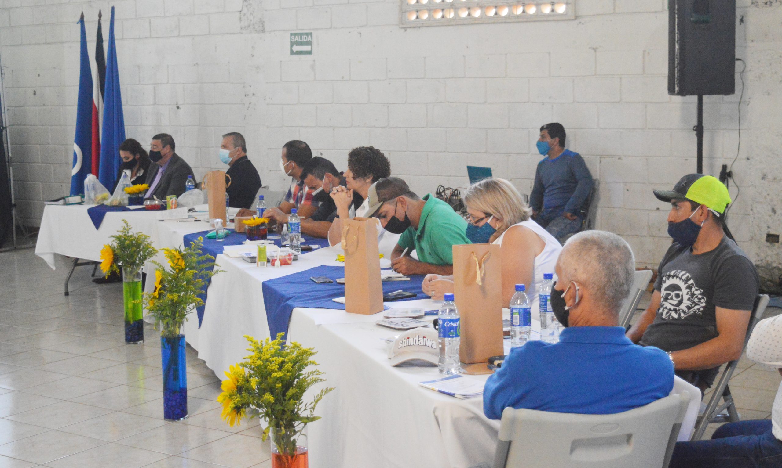 asamblea