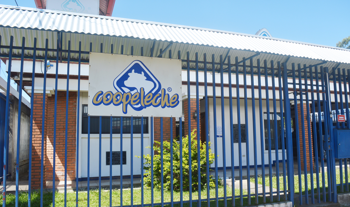 oficinas coopeleche exterior